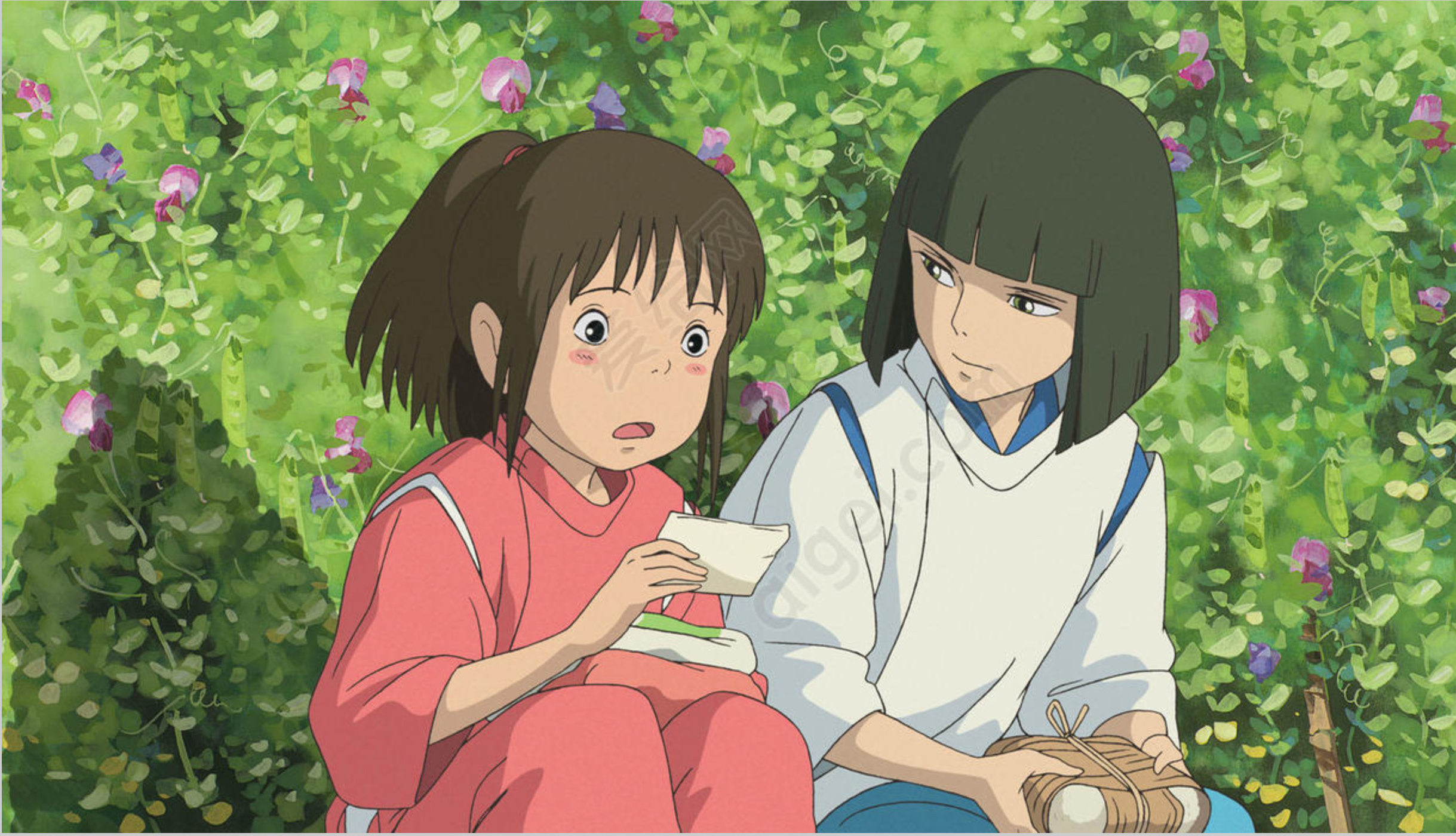 Movie Time - Miyazaki Films